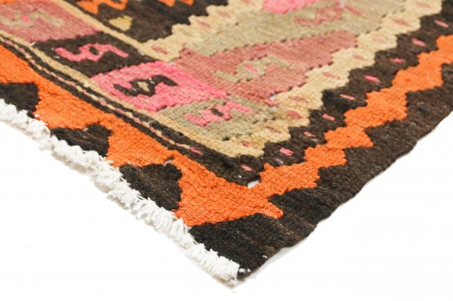 Kilim Fars Azerbaijan Antigo - 5