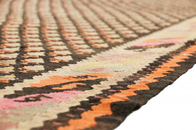 Kilim Fars Azerbaijan Antigo - 6