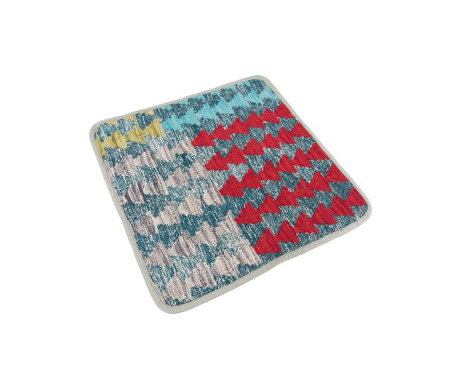 Kilim Afghan Cushion Cover - 2