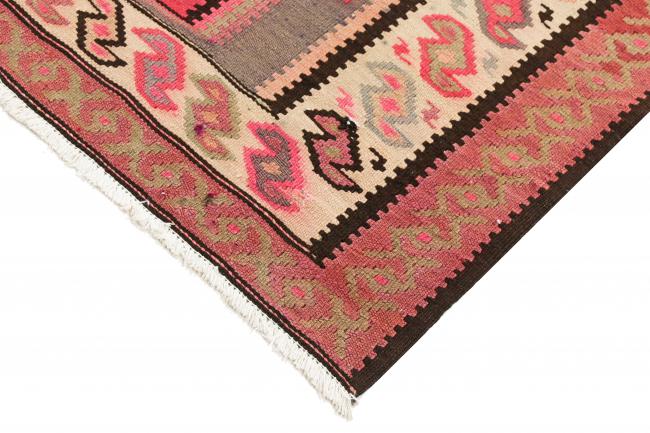 Kilim Fars Azerbaijan Antigo - 4