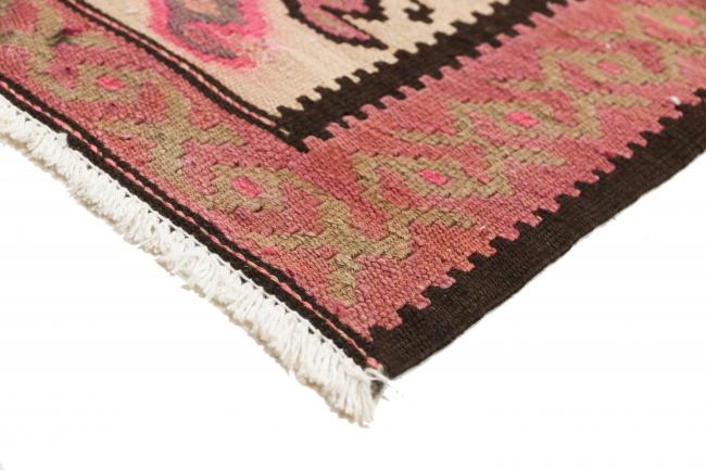 Kilim Fars Azerbaijan Antik - 5