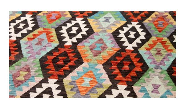 Kilim Afghan - 1