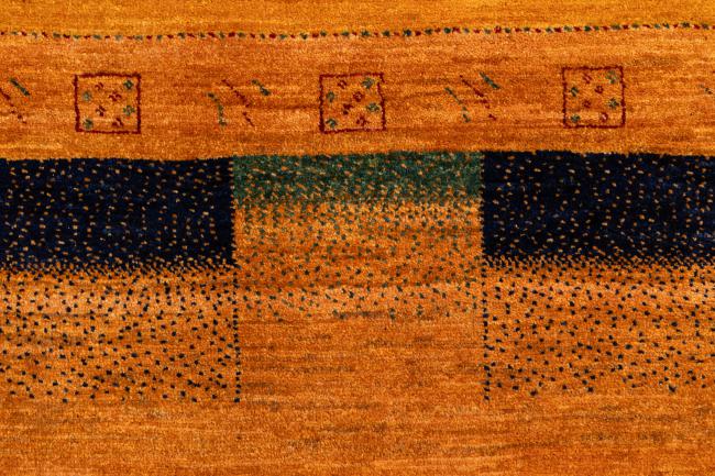 Persia Gabbeh Loribaft Atash - 7