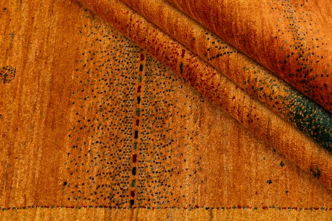 Persia Gabbeh Loribaft Atash - 8