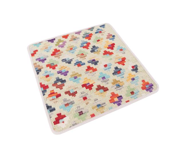 Kilim Afghan Cushion Cover - 2