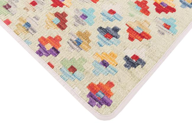 Kilim Afghan Cushion Cover - 3