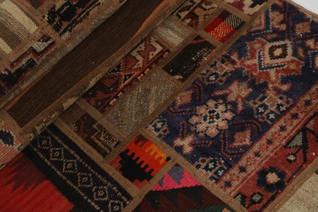 Κιλίμ Patchwork - 3