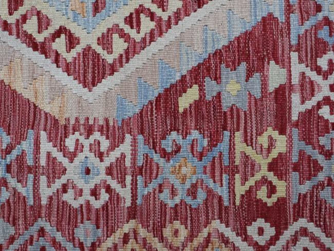 Kilim Afghan - 4