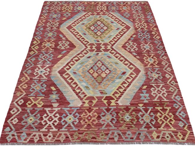 Kilim Afghan - 7
