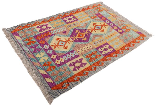 Kilim Afegão - 1