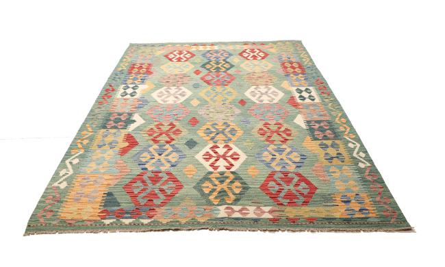 Kilim  Afghan - 1