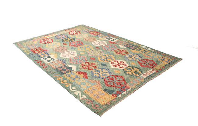 Kilim  Afghan - 2