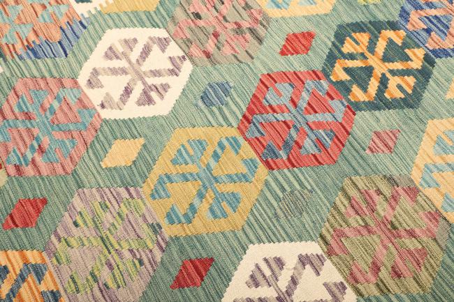 Kilim  Afghan - 3
