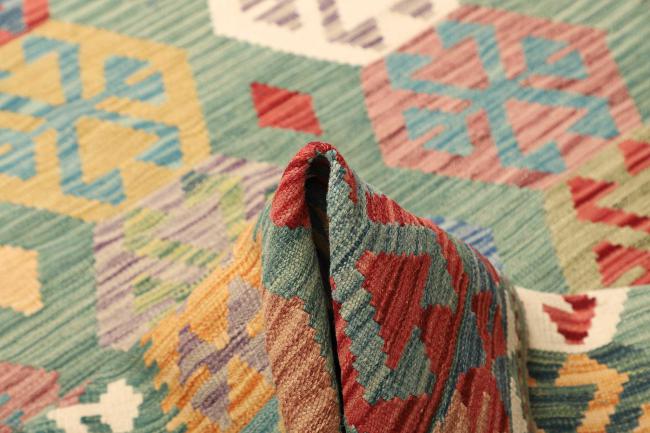 Kilim  Afghan - 5