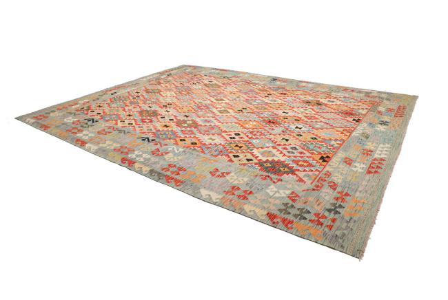 Kilim Afghan - 2