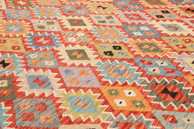 Kilim Afghan - 3