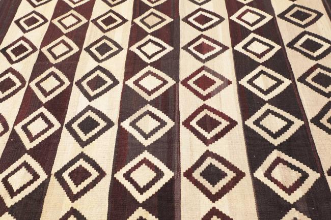 Kilim Fars Starožitný - 3