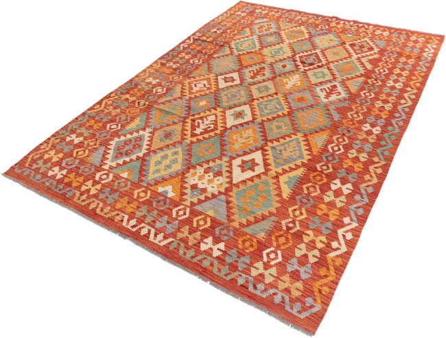 Kilim Afghan - 1