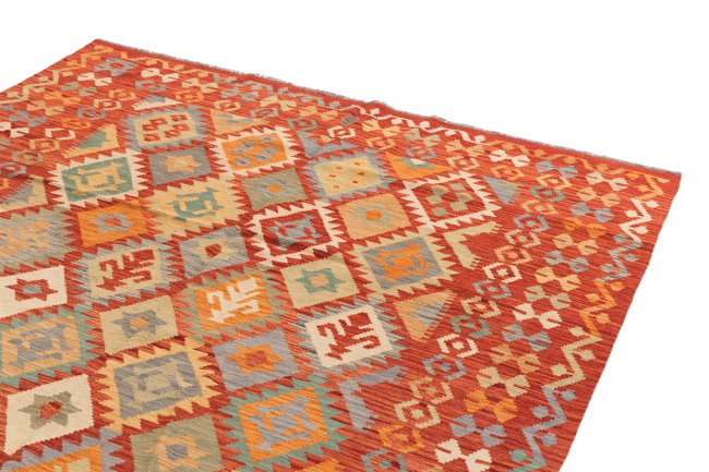 Kilim Afghan - 2