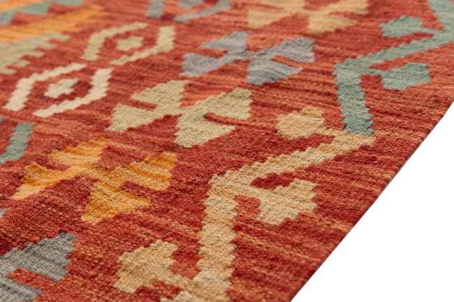 Kilim Afghan - 4