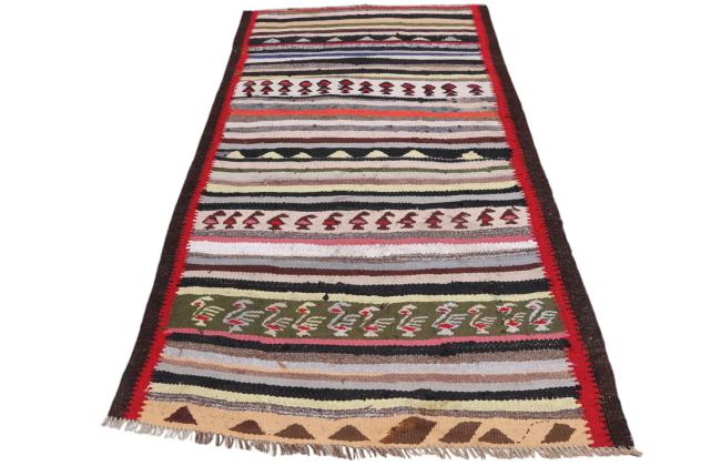 Kilim Fars Antique - 1