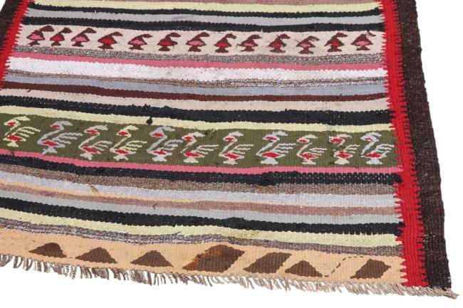 Kilim Fars Antique - 4