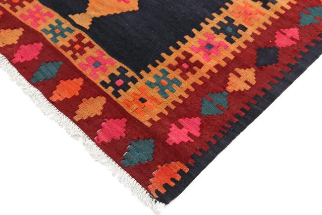 Kilim Fars Azerbaijan Antik - 4