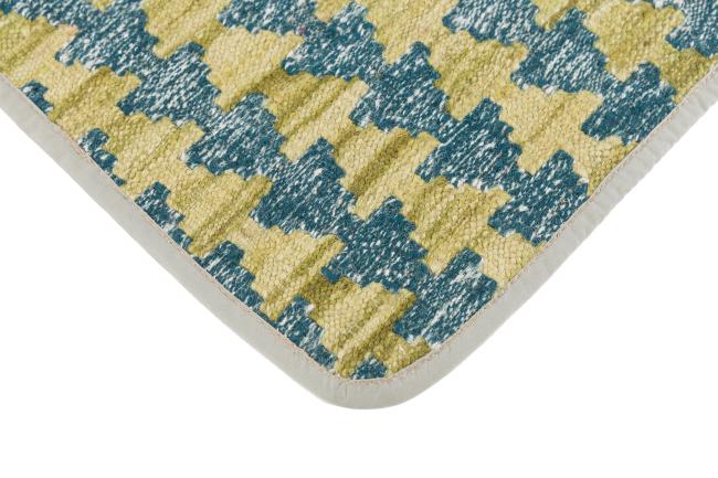 Kilim Afghan Cushion Cover - 3
