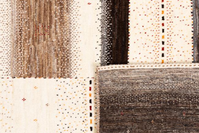 Persia Gabbeh Loribaft Atash - 6