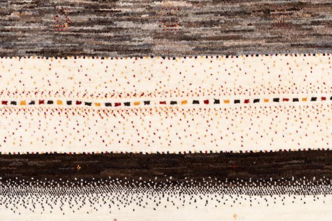 Persia Gabbeh Loribaft Atash - 7