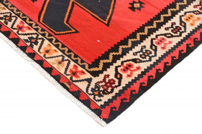 Kilim Fars Azerbaijan Antik - 4