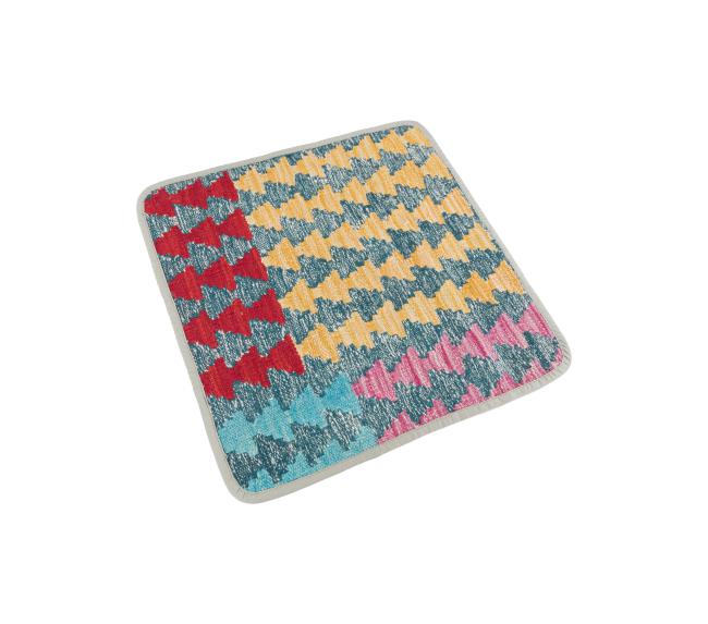 Kilim Afghan Cushion Cover - 2