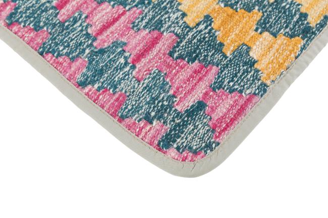 Kilim Afghan Cushion Cover - 3