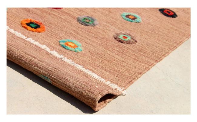 キリム アフガン Nimbaft Edition - 2