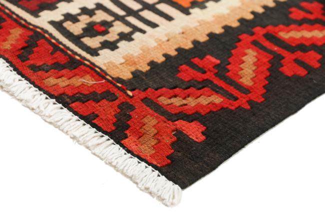 Kilim Fars Azerbaijan Antigo - 5