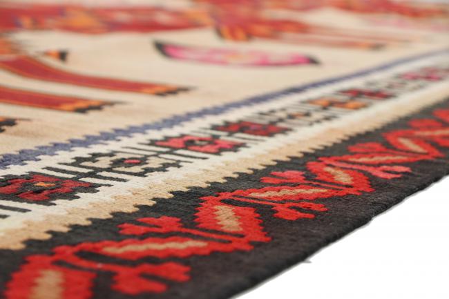 Kilim Fars Azerbaijan Antigo - 6