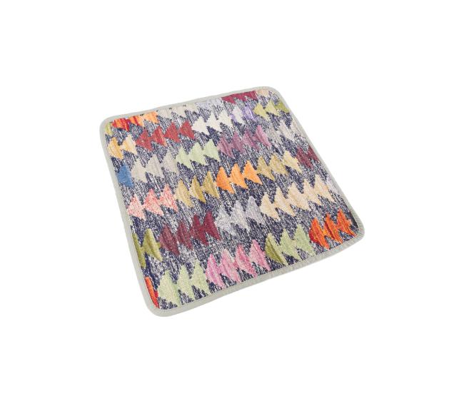 Kilim Afghan Cushion Cover - 2