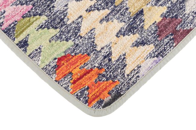Kilim Afghan Cushion Cover - 3