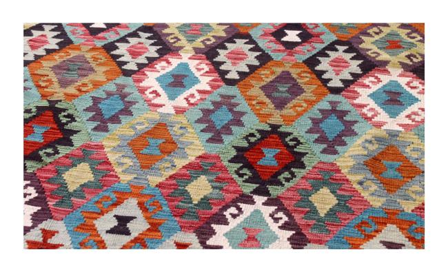 Kilim Afghan - 1