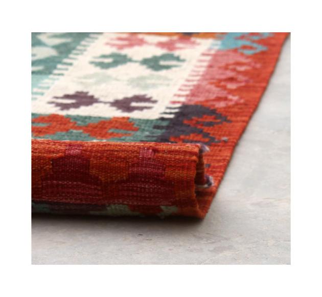 Kilim Afghan - 2