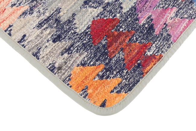 Kilim Afghan Cushion Cover - 3