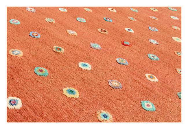 Kilim Afghan Nimbaft Edition - 1