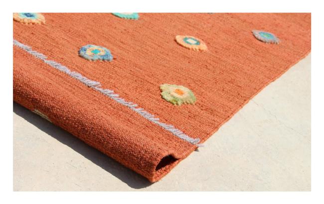 Kilim Afghan Nimbaft Edition - 2