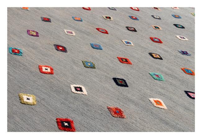 キリム アフガン Nimbaft Edition - 1