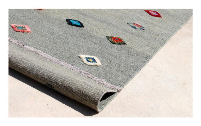 キリム アフガン Nimbaft Edition - 2