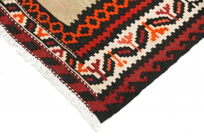 Kilim Fars Azerbaijan Antigo - 4