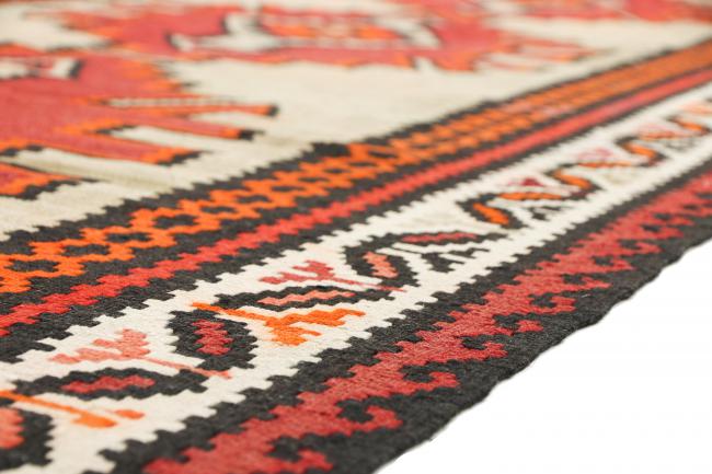 Kilim Fars Azerbaijan Antik - 6