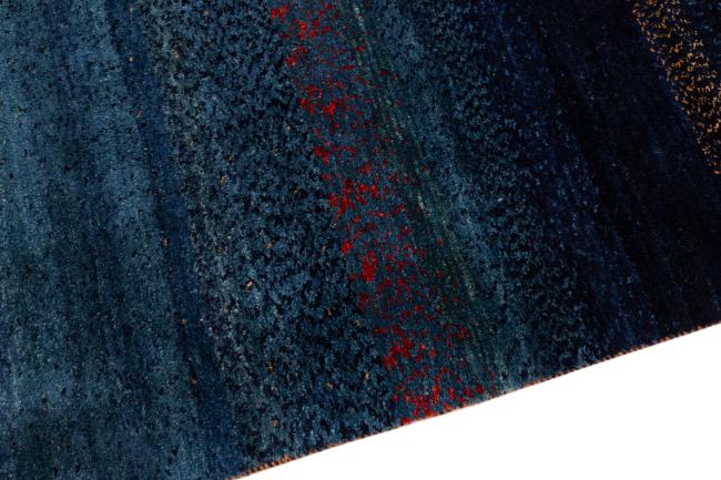 Persja Gabbeh Loribaft Atash - 4