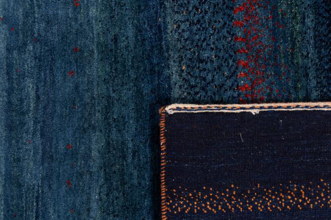 Persja Gabbeh Loribaft Atash - 6