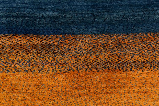 Persja Gabbeh Loribaft Atash - 7